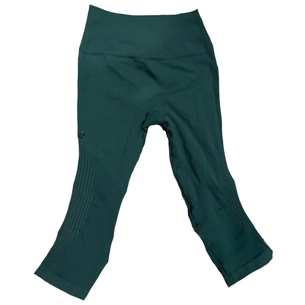 Cropped Lululemon leggings